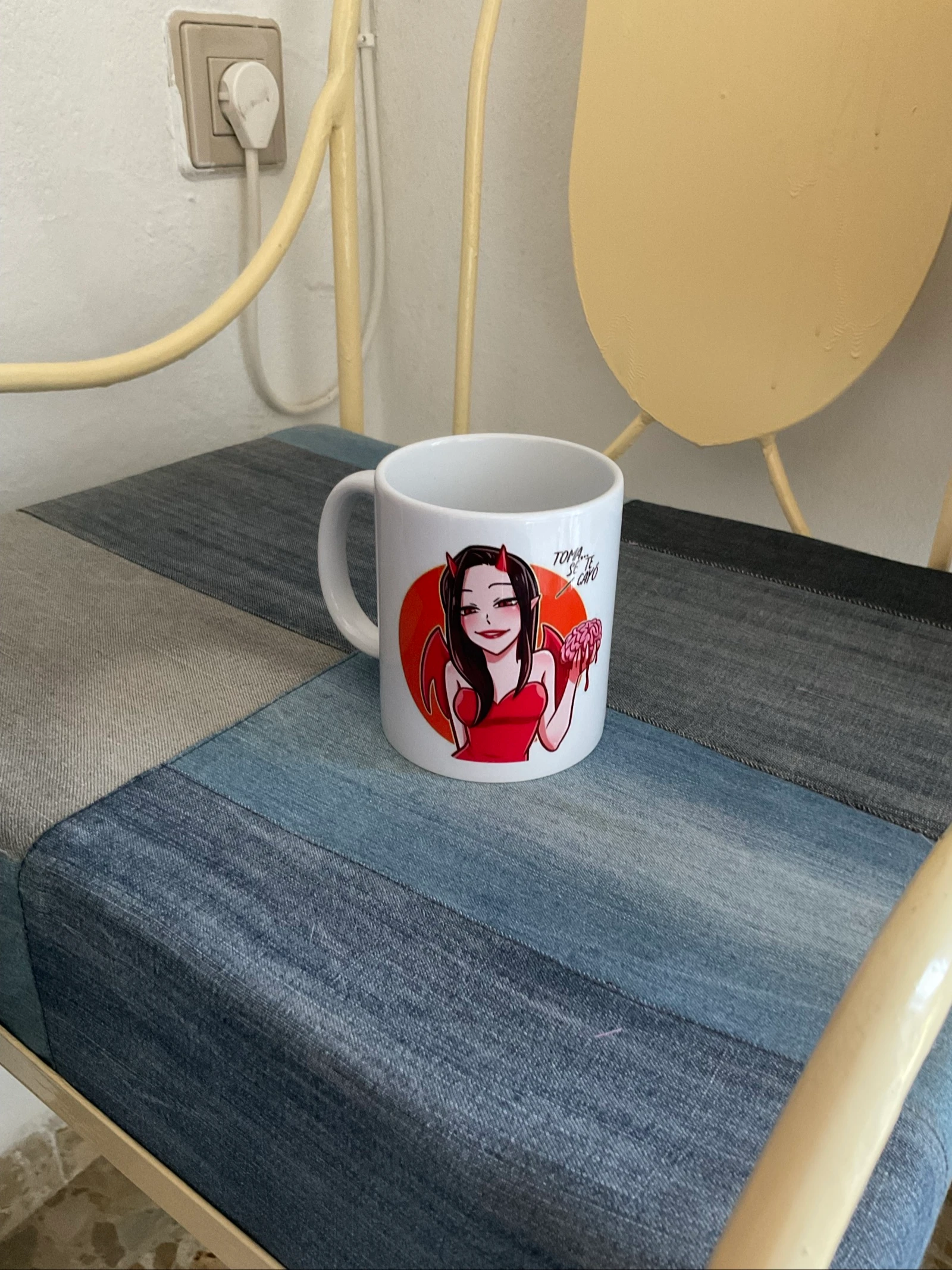 Taza no sou antissocial – photo 13